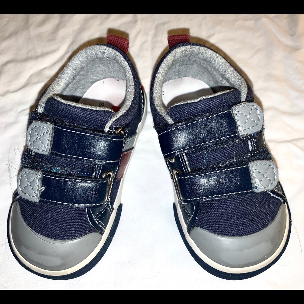 See Kai run Russell shoe